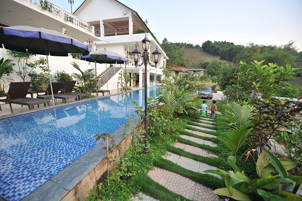 Sức hút BĐS nghỉ dưỡng ven đô