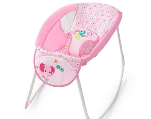 Công ty Kids II thu hồi gần 700.000 nôi rung vì có thể khiến trẻ tử vong khi nằm