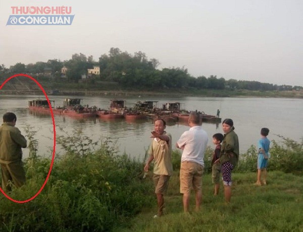 Vĩnh Lộc, Thanh Hóa: Báo động đỏ tình trạng sạt lở đất nông nghiệp ven bờ sông Mã! - Hình 1