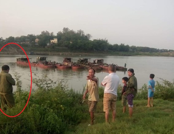 Vĩnh Lộc, Thanh Hóa: Báo động đỏ tình trạng sạt lở đất nông nghiệp ven bờ sông Mã!