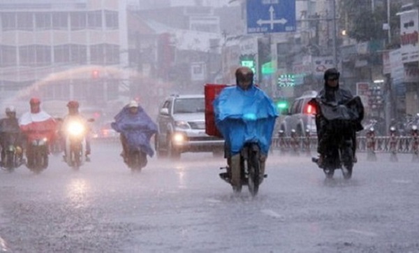 Dự báo thời tiết ngày 1/5: Bắc và Bắc Trung Bộ có mưa rào và dông, đề phòng lốc, sét