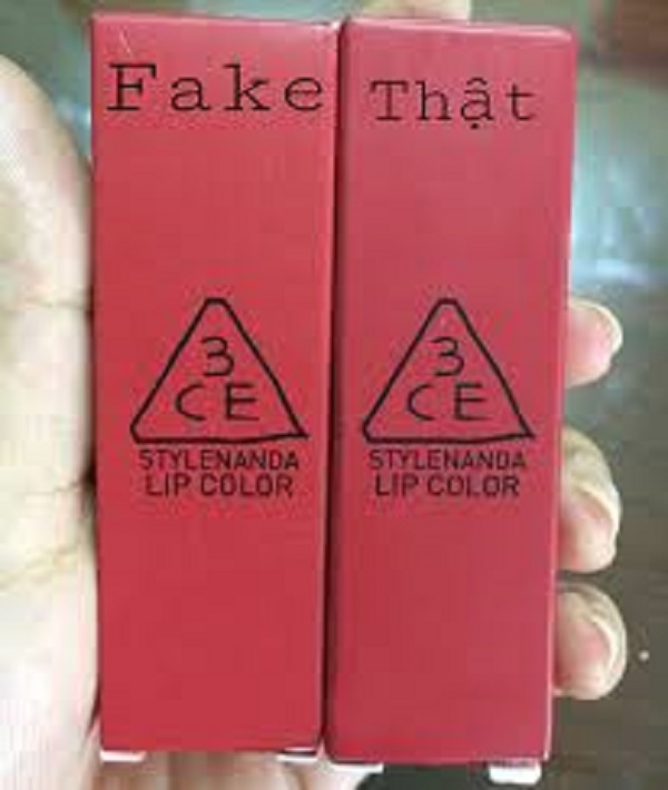 Top 4 loại son bị làm giả nhiều nhất trên thị trường