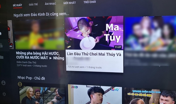 Vụ Khá Bảnh vừa lắng xuống, trên MXH lại xuất hiện video hướng dẫn chơi ma túy