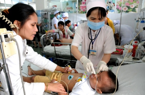 Sở Y tế Hà Nội yêu cầu tăng cường phòng, chống dịch bệnh trong mùa hè - Hình 1