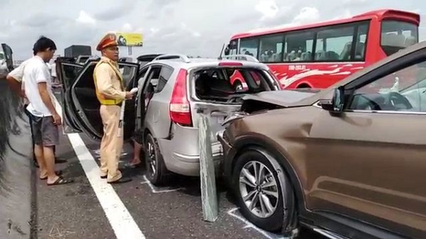 5 ngày nghỉ lễ 30/4 - 1/5: 96 người tử vong do tai nạn giao thông