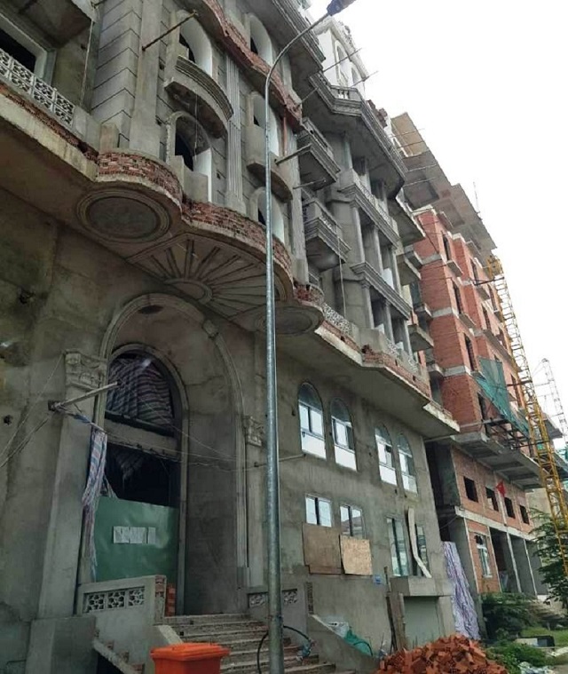 17 công trình vi phạm tại Thảo Điền vẫn tồn tại bất chấp luật pháp?