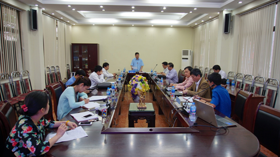 Sở Khoa học & Công nghệ Thái Nguyên: Đẩy mạnh các hoạt động phục vụ phát triển KT - XH - Hình 2