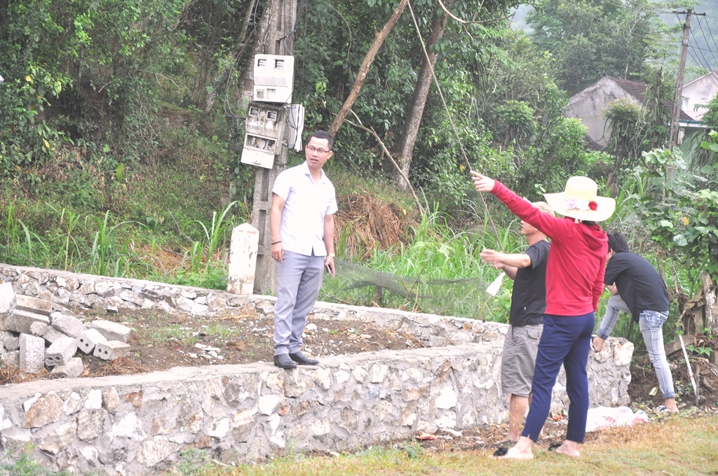 Xã Giai Xuân (Tân Kỳ-Nghệ An): Cán bộ tắc trách trong việc cấp giấy chứng nhận quyền sử dụng đất