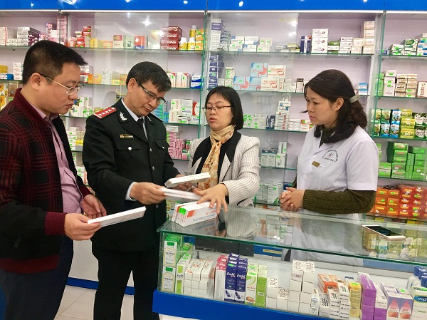 Tăng số lượng thuốc sản xuất trong nước đáp ứng yêu cầu về điều trị