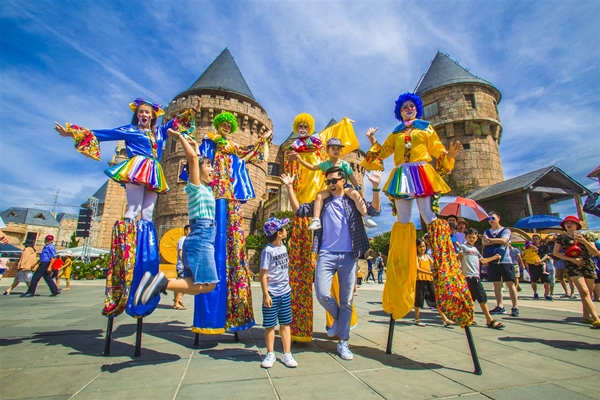 Lễ hội Pháo hoa quốc tế Đà Nẵng: Kéo du khách về thành phố sông Hàn - Hình 4