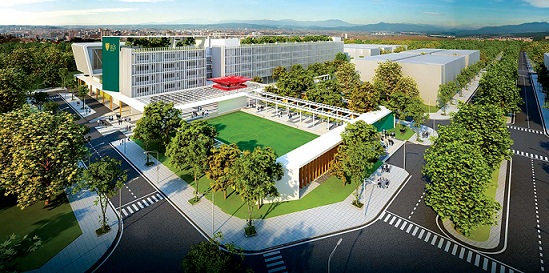 IRIS School: Luồng sinh khí mới cho giáo dục Thái Nguyên