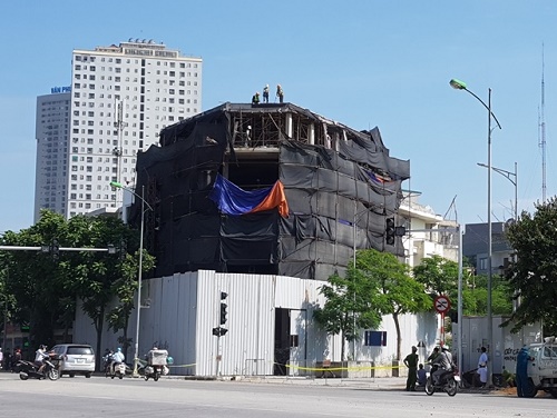 Hà Nội: Điều chuyển Thanh tra xây dựng về địa phương, tỷ lệ vi phạm TTXD tăng cao