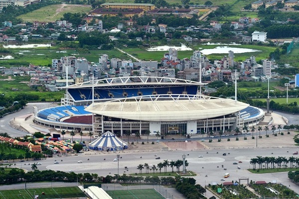 Thanh tra Chính phủ sẽ thanh tra toàn diện Khu LHTT quốc gia Mỹ Đình trong vòng 50 ngày