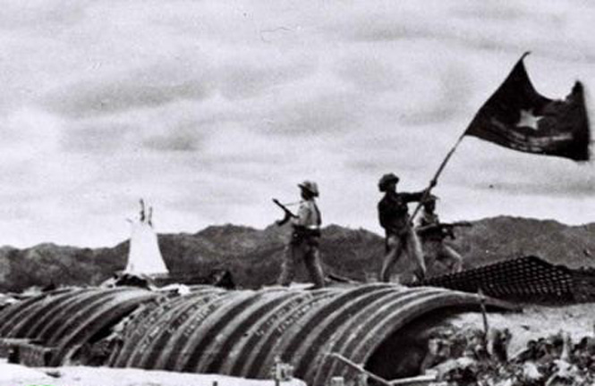 Chiến thắng lịch sử Điện Biên Phủ: Sáng ngời bản lĩnh - trí tuệ Việt Nam - Hình 1