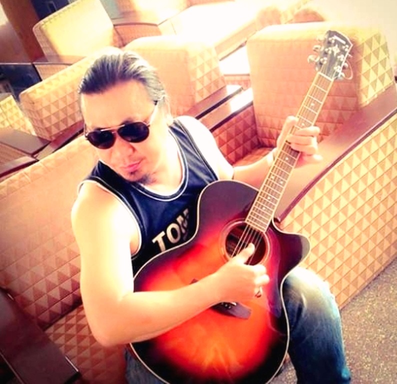 Nghệ sỹ Cao Minh Đức: Tay guitarist “phù thủy” trên sân khấu liên hoan các ban nhạc toàn quốc 2019 - Hình 7