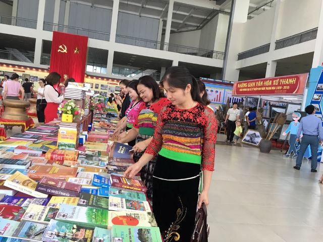 Triển lãm “Thanh Hóa xưa và nay” - điểm nhấn quan trọng trong dịp Kỷ niệm 990 năm Thanh Hóa