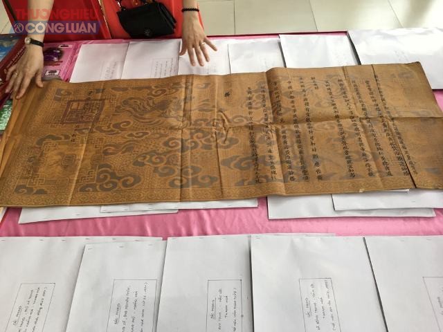 Triển lãm “Thanh Hóa xưa và nay” - điểm nhấn quan trọng trong dịp Kỷ niệm 990 năm Thanh Hóa - Hình 8