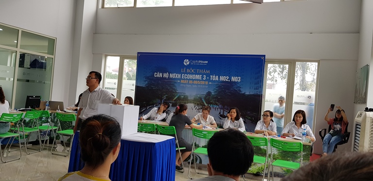 Dự án nhà ở xã hội Ecohome 3: Gần 600 hồ sơ chỉ còn 9 căn bán ra?