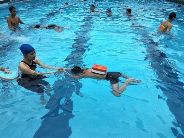 Hà Nội: Phát động toàn dân tập luyện môn bơi, phòng, chống đuối nước