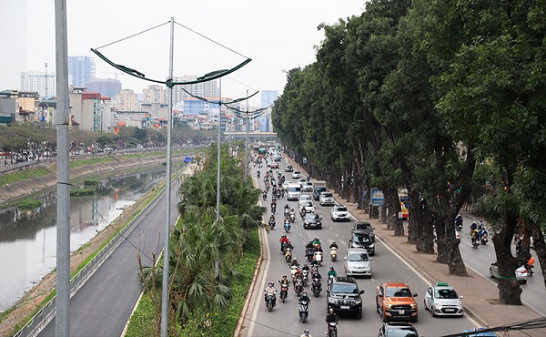 Hà Nội: Cải tạo, mở rộng thêm nhiều tuyến đường trên địa bàn thành phố - Hình 1
