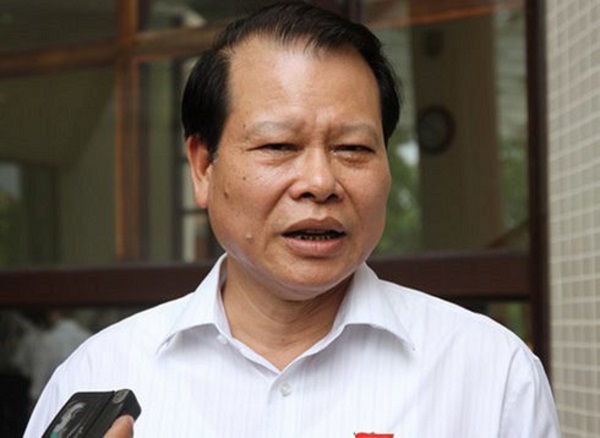 Xem xét kỷ luật nguyên Phó Thủ tướng Vũ Văn Ninh - Hình 1