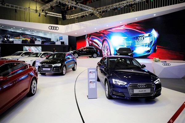 Audi triệu hồi hơn 180 xe tại thị trường Việt Nam do lỗi đường ống nhiên liệu - Hình 1