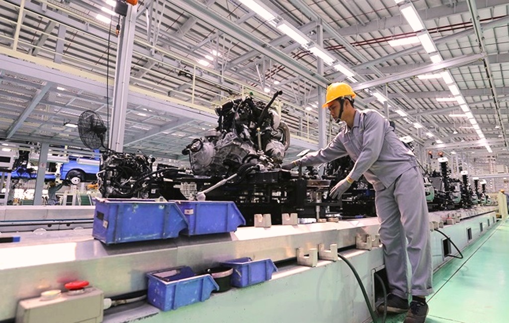 Quảng Nam: Thaco khánh thành Nhà máy xe du lịch cao cấp thương hiệu Peugeot tiêu chuẩn toàn cầu - Hình 3