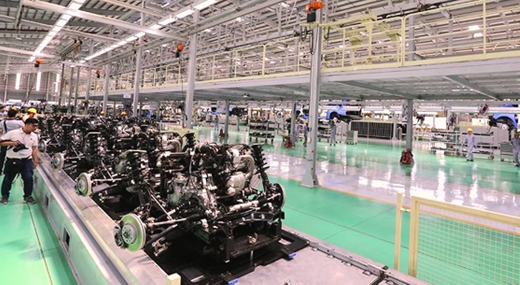 Quảng Nam: Thaco khánh thành Nhà máy xe du lịch cao cấp thương hiệu Peugeot tiêu chuẩn toàn cầu - Hình 4