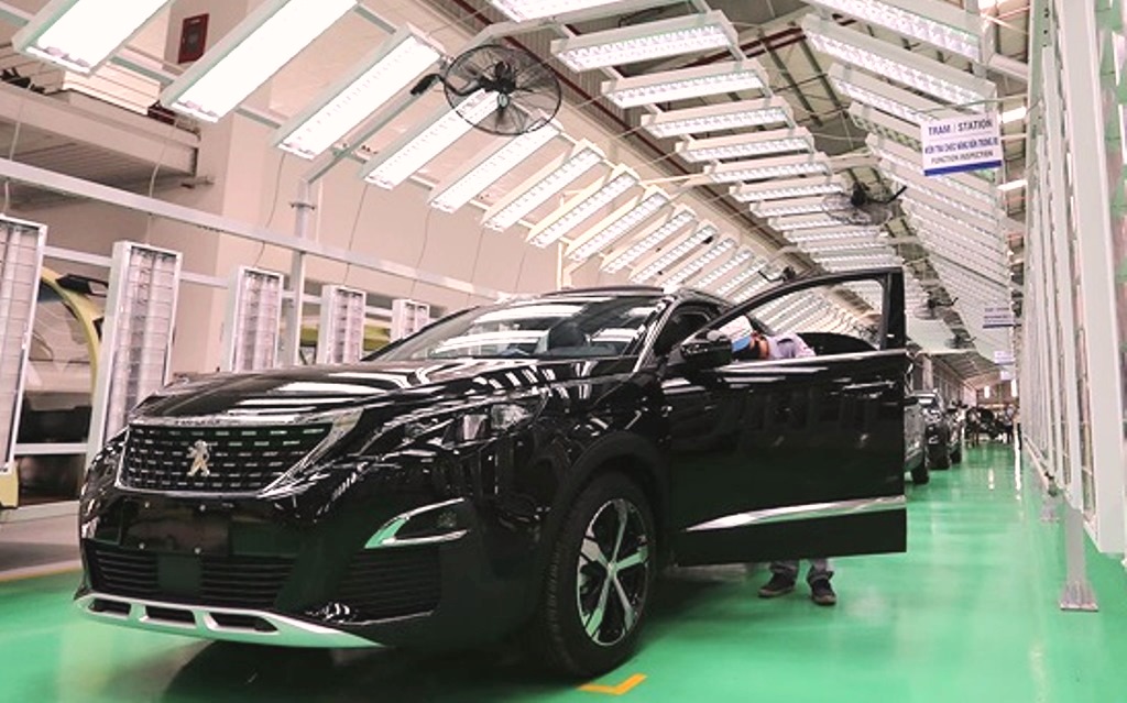 Quảng Nam: Thaco khánh thành Nhà máy xe du lịch cao cấp thương hiệu Peugeot tiêu chuẩn toàn cầu - Hình 5