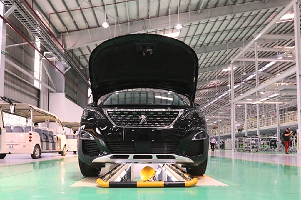 Quảng Nam: Thaco khánh thành Nhà máy xe du lịch cao cấp thương hiệu Peugeot tiêu chuẩn toàn cầu - Hình 6