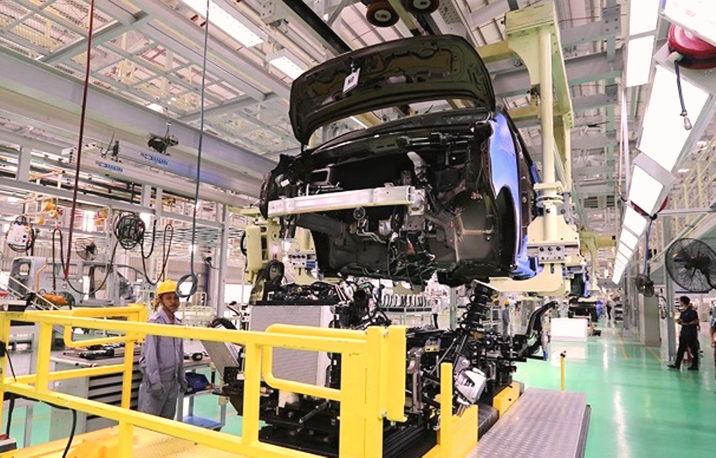 Quảng Nam: Thaco khánh thành Nhà máy xe du lịch cao cấp thương hiệu Peugeot tiêu chuẩn toàn cầu - Hình 7