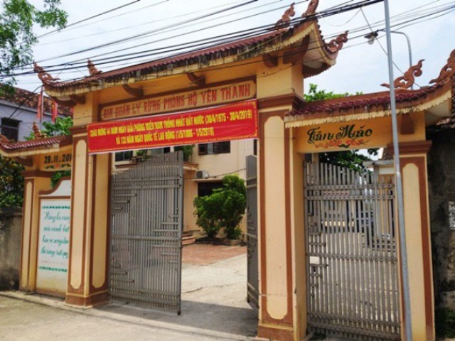 Nghệ An: Bắt tạm giam 3 cán bộ BQL Rừng phòng hộ huyện Yên Thành - Hình 1
