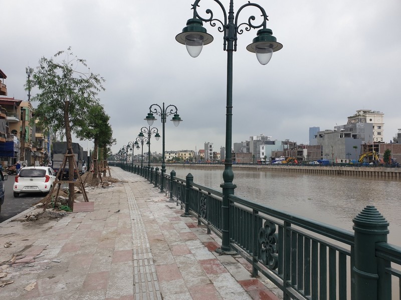 Hải Phòng: Hàng loạt sai phạm tại dự án chỉnh trang sông Tam Bạc