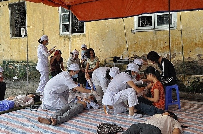 Hà Nội: Chủ động triển khai nhiệm vụ trọng tâm phòng, chống thiên tai và tìm kiếm cứu nạn năm 2019