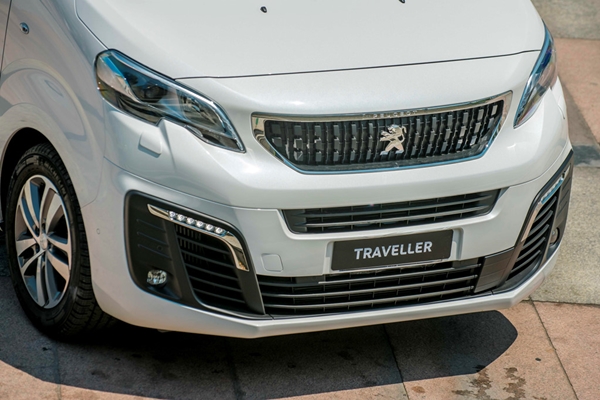 Peugeot Traveller chính thức ra mắt tại thị trường Việt Nam - Hình 1