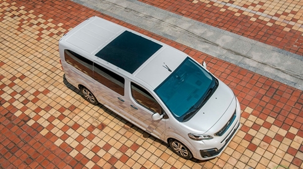 Peugeot Traveller chính thức ra mắt tại thị trường Việt Nam - Hình 3