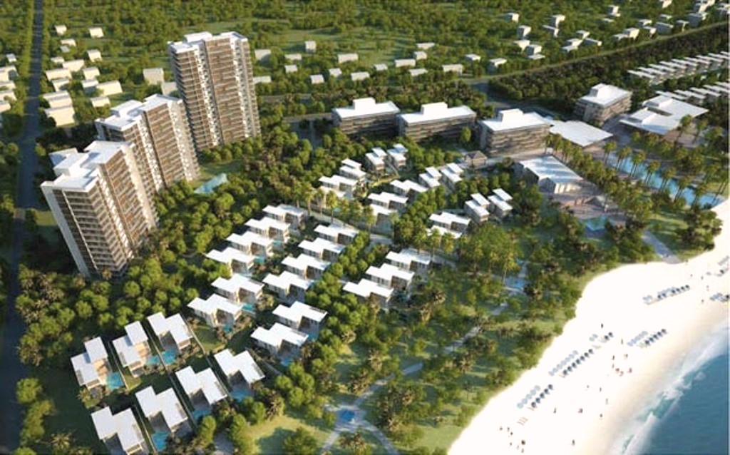 Tập đoàn Accor chính thức là đơn vị quản lý Khu nghỉ dưỡng Cyan Hội An