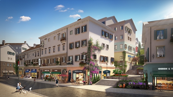 Bức tranh rực rỡ của thủ phủ du lịch Nam Phú Quốc