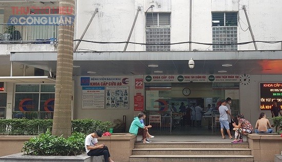 Bệnh viện Bạch Mai (Hà Nội): Cần làm rõ cái chết “ bất thường” của sản phụ mới sinh - Hình 1
