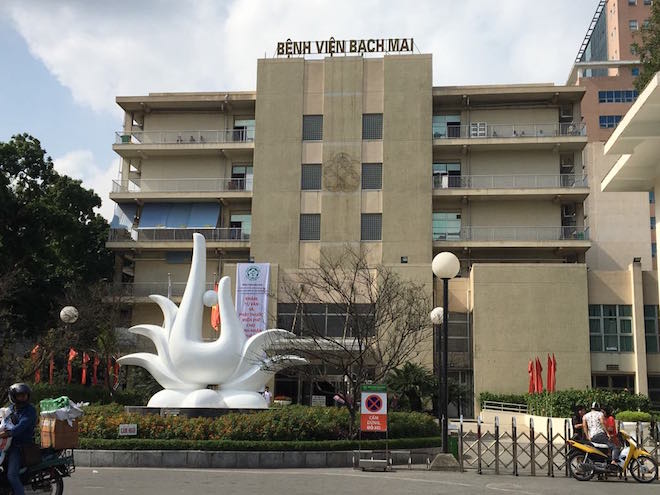 Nhiều bệnh viện “quên” công khai kết quả chọn nhà thầu?