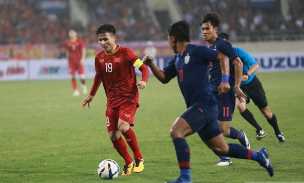 King's Cup 2019: Việt Nam có thể gặp Thái Lan ngay trận mở màn - Hình 1
