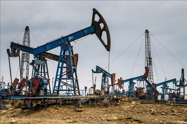 Giá dầu ngày 7/5/2019: Căng thẳng thương mại Mỹ - Trung, dầu giảm mạnh - Hình 1