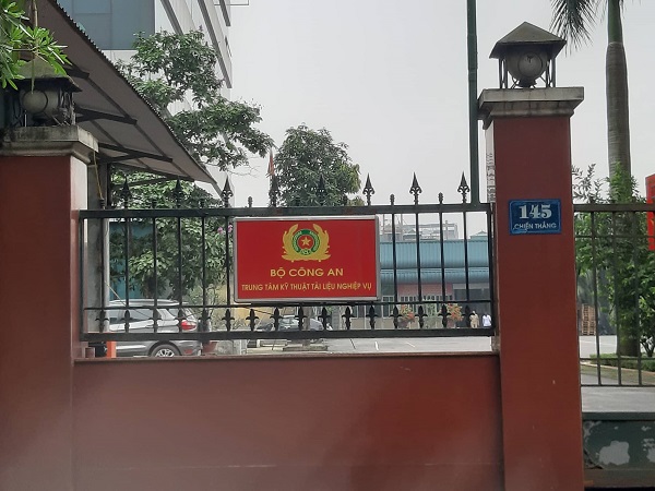 Công ty Thảo Mộc TV – Kỳ 3: Trung tâm kỹ thuật tài liệu nghiệp vụ - Bộ Công An cấp tem chống hàng giả khi chưa đủ giấy tờ?