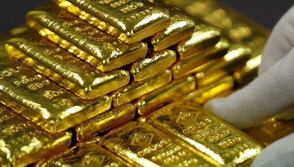 Giá vàng ngày 8/5/2019: Vàng rục rịch đi lên từ đáy