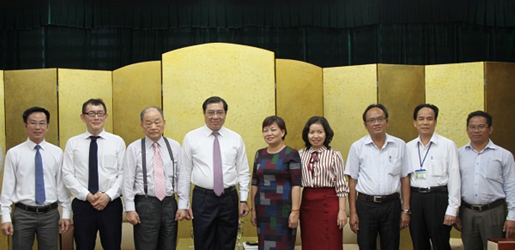 Đà Nẵng: Doanh nghiệp Nhật Bản muốn xây dựng dự án văn hóa, nghỉ dưỡng