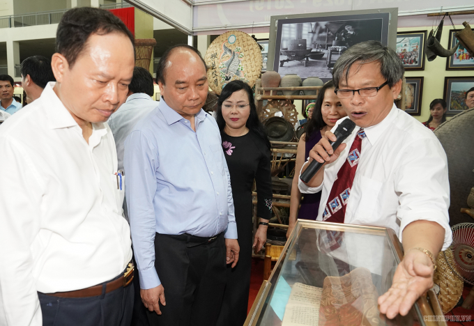 Thủ tướng đánh giá cao về chất lượng những tư liệu, hình ảnh tại Triển lãm “Thanh Hóa xưa và nay”