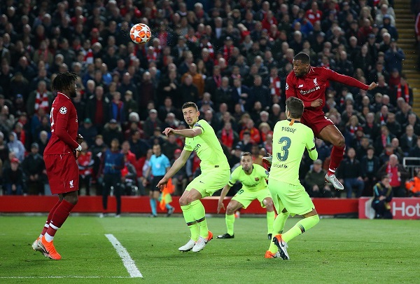Lội ngược dòng kinh điển trước Barcelona, Liverpool giành vé vào chung kết Champions League - Hình 3