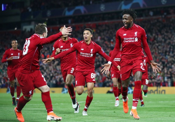 Lội ngược dòng kinh điển trước Barcelona, Liverpool giành vé vào chung kết Champions League