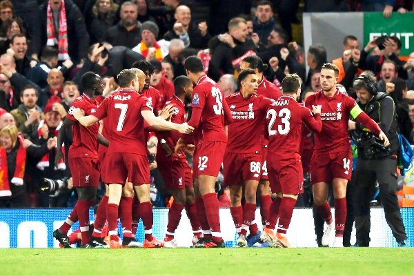 Lội ngược dòng kinh điển trước Barcelona, Liverpool giành vé vào chung kết Champions League - Hình 1