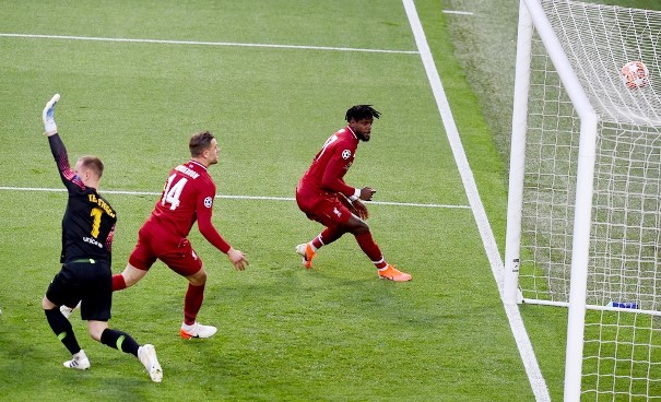 Lội ngược dòng kinh điển trước Barcelona, Liverpool giành vé vào chung kết Champions League - Hình 2